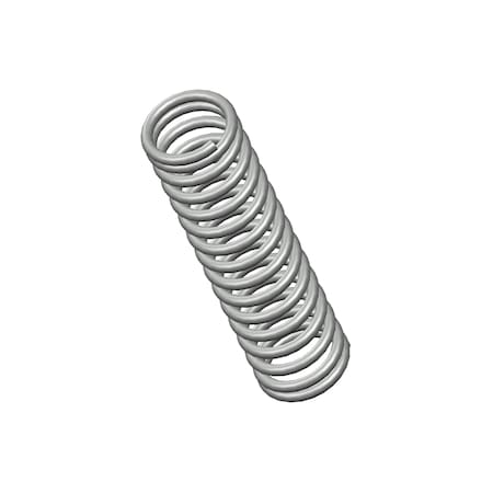 Approved Vendor Compression Spring, O= .281, L= 1.13, W= .034 R G009962450